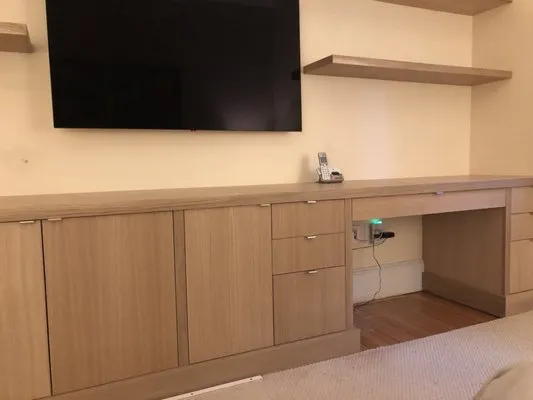 Richard Gray Cabinetmaker researched project photo