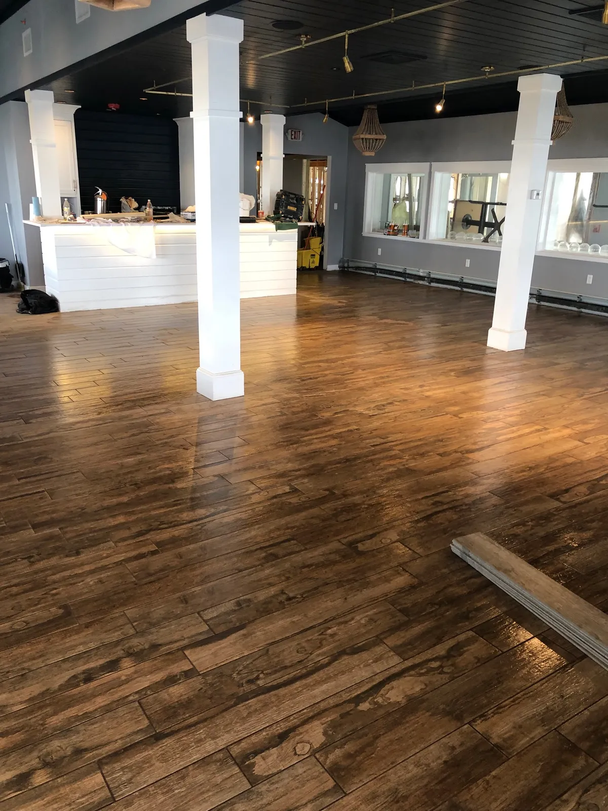 work photo from Google listing