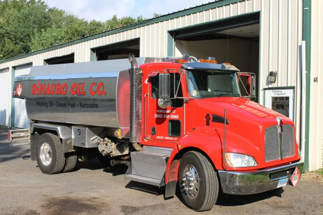 DiMauro Oil Company, LLC work photo