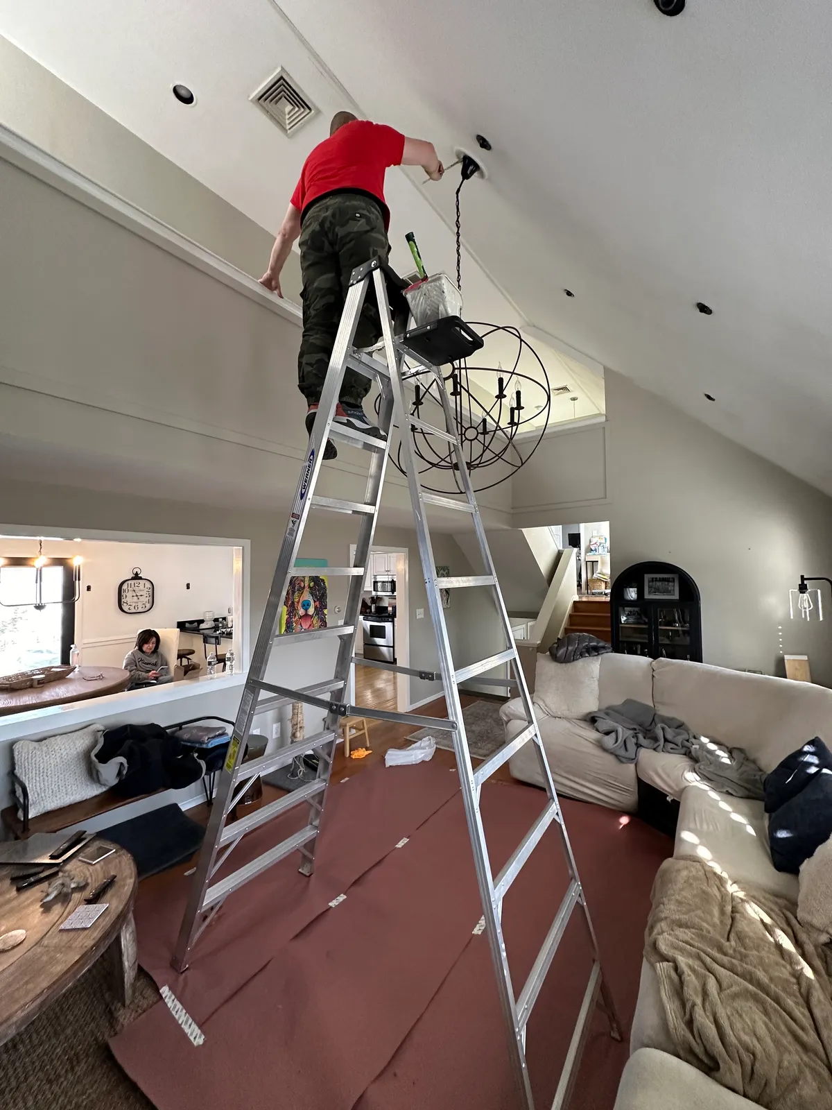 work photo from Google listing