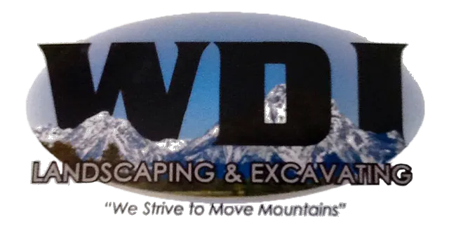WDI Landscaping logo