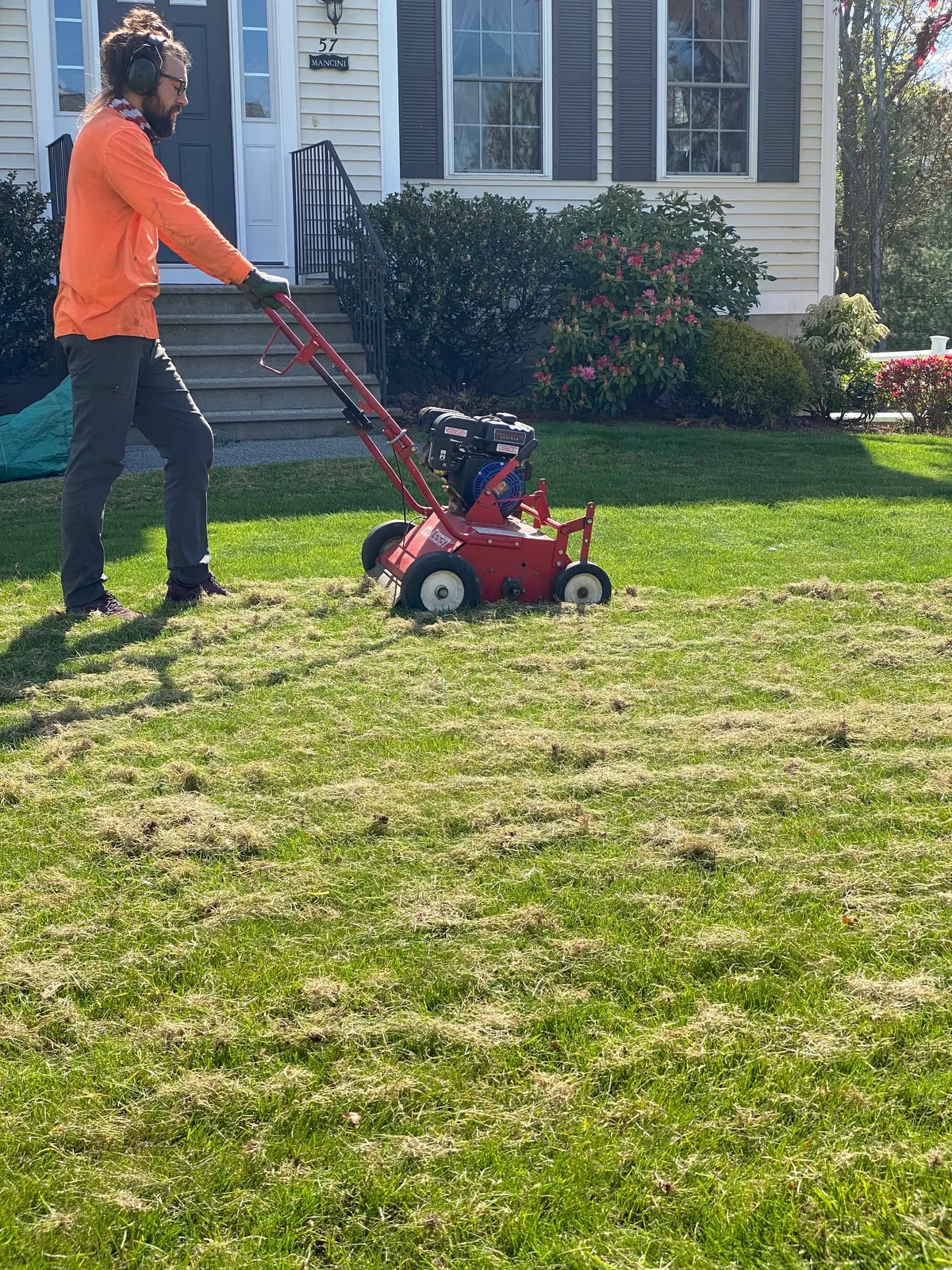 work photo from Google listing