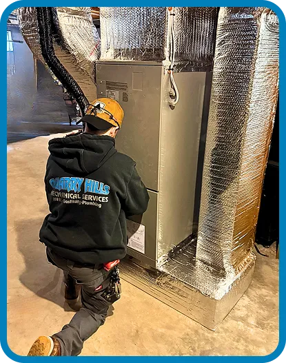 work photo from quarryhillsplumbing.com