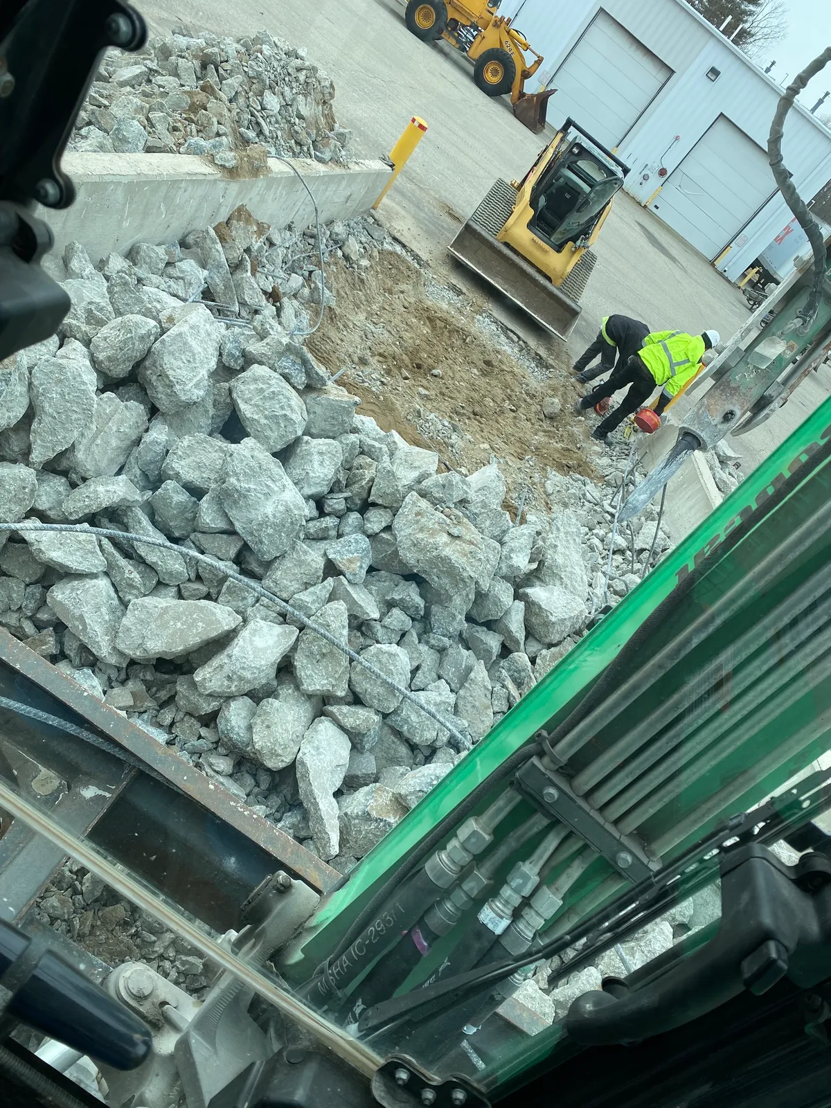 work photo from Google listing