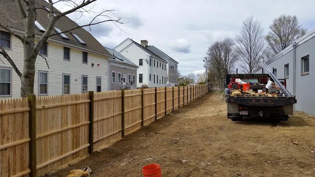 Dura/Built Fence Co.