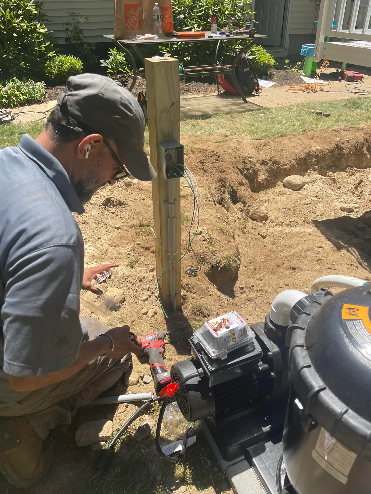 work photo from Google listing