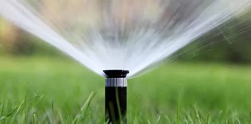 Irrigation Systems - Ostiguy Landscape