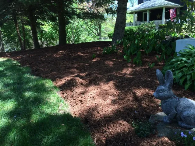 Gardner's Landscaping researched project photo