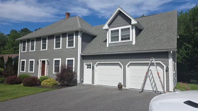 Nature Guard Gutters work photo