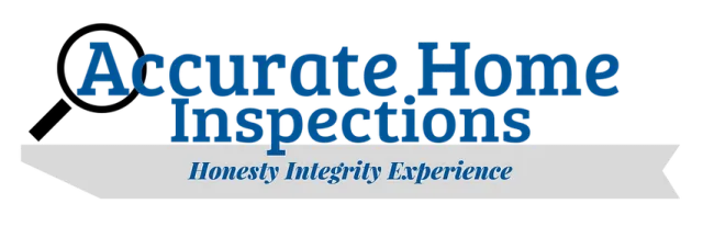 Accurate Home Inspections logo