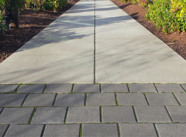 sidewalk