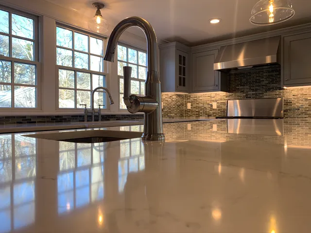 Galleazzi’s Cleaning Services Inc work photo