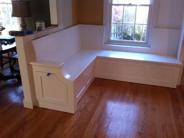 work photo from specializedcarpentryllc.com
