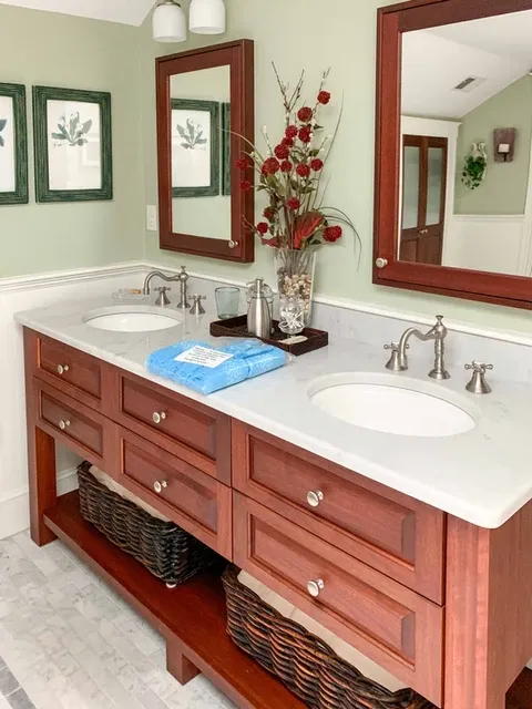 dual sink