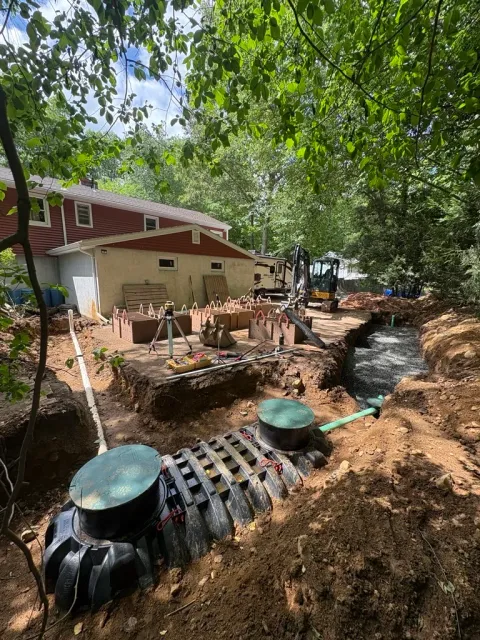 work photo from sanfordctseptic.com