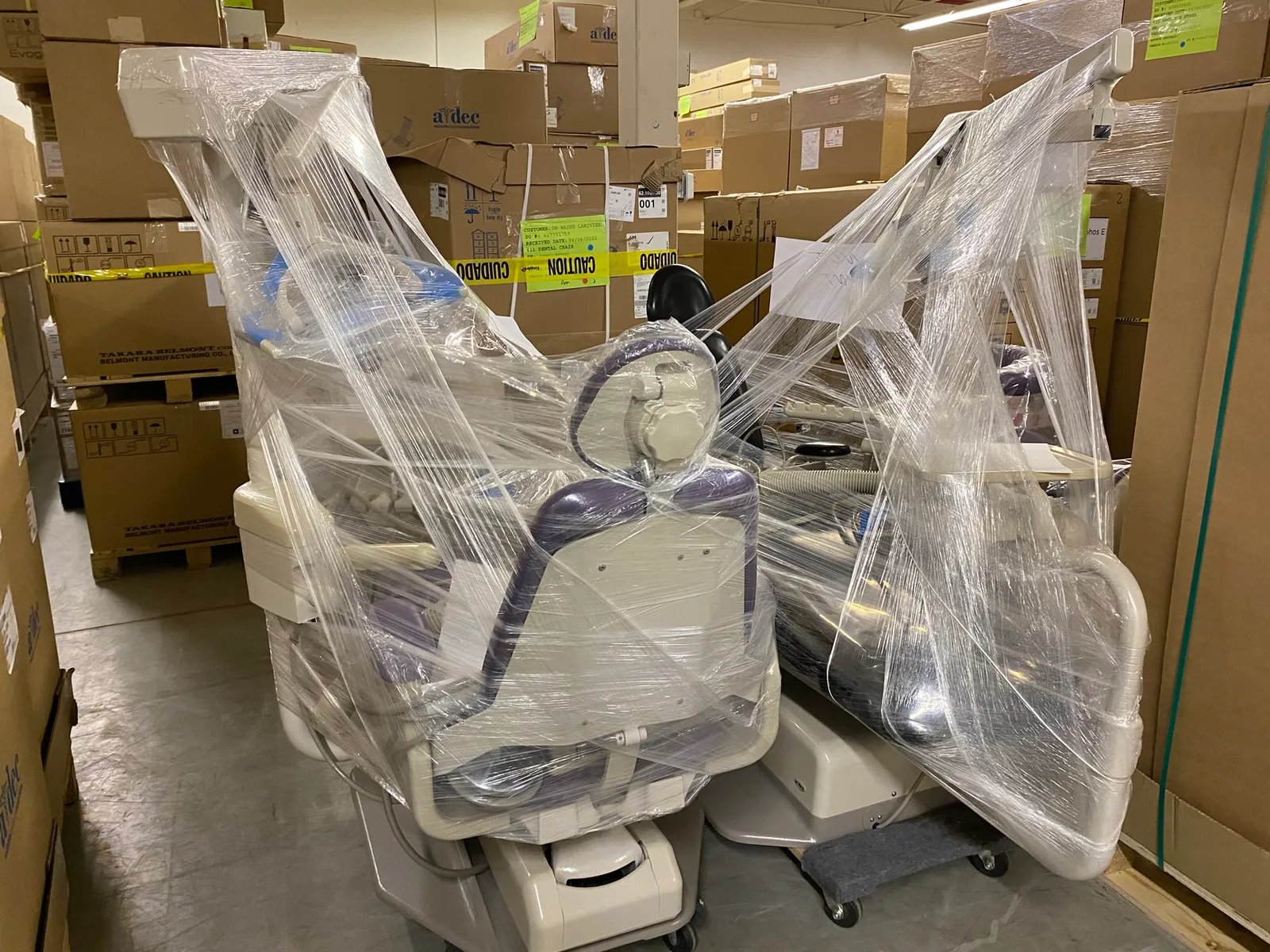work photo from Google listing
