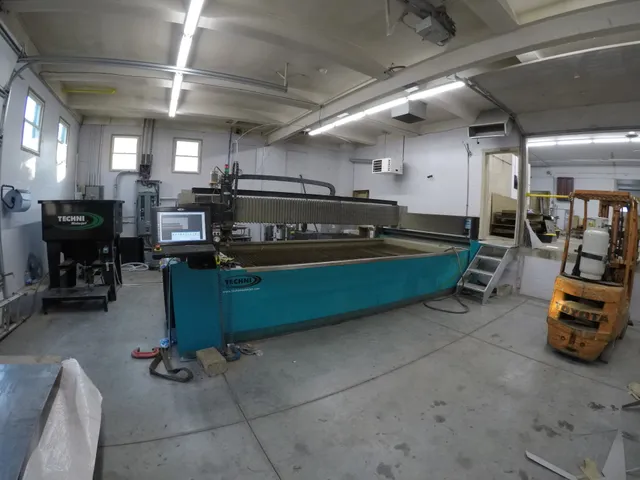Puckett's Metal Works work photo