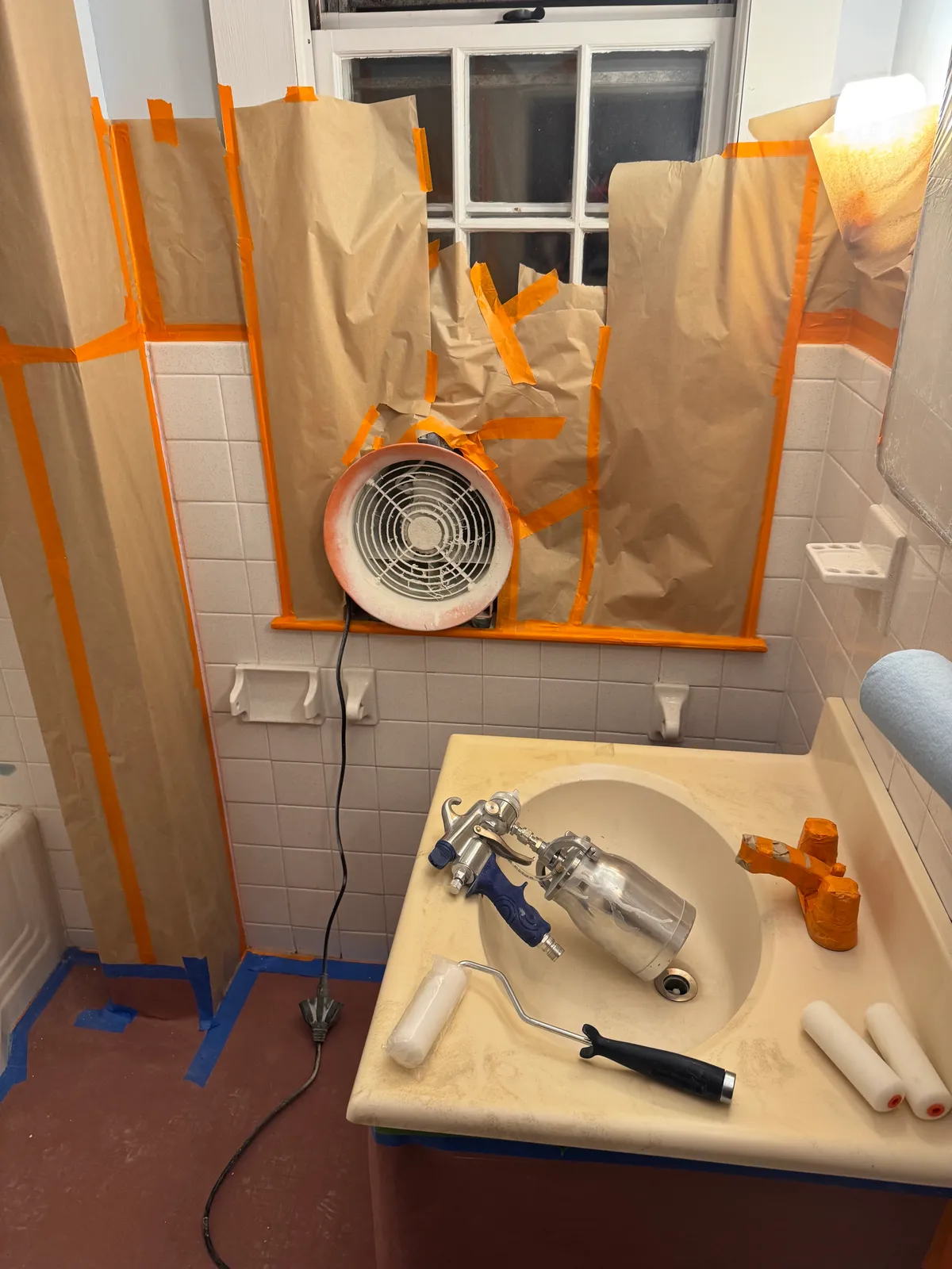 work photo from Google listing