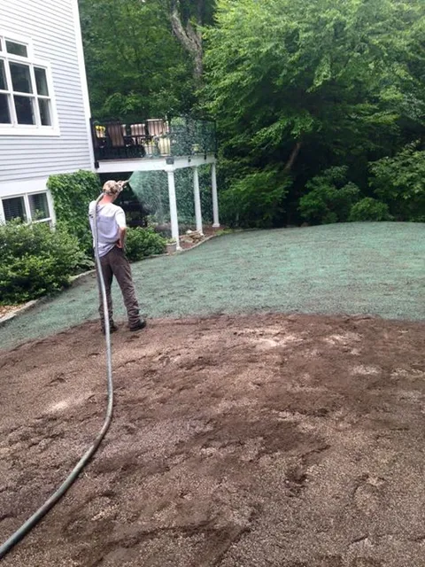 work photo from homelandlandscaping.us