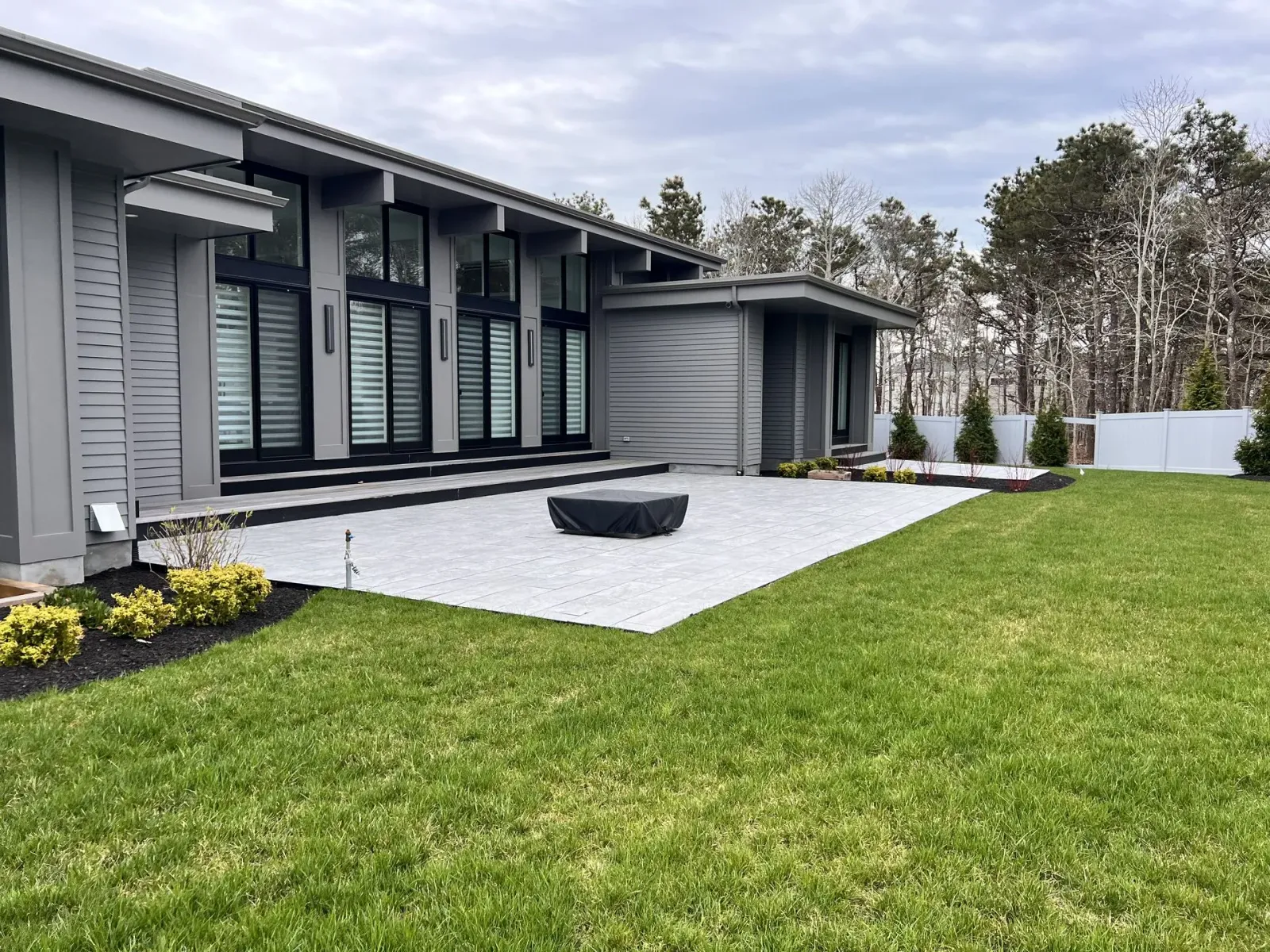 work photo from princelandscapingcapecod.com