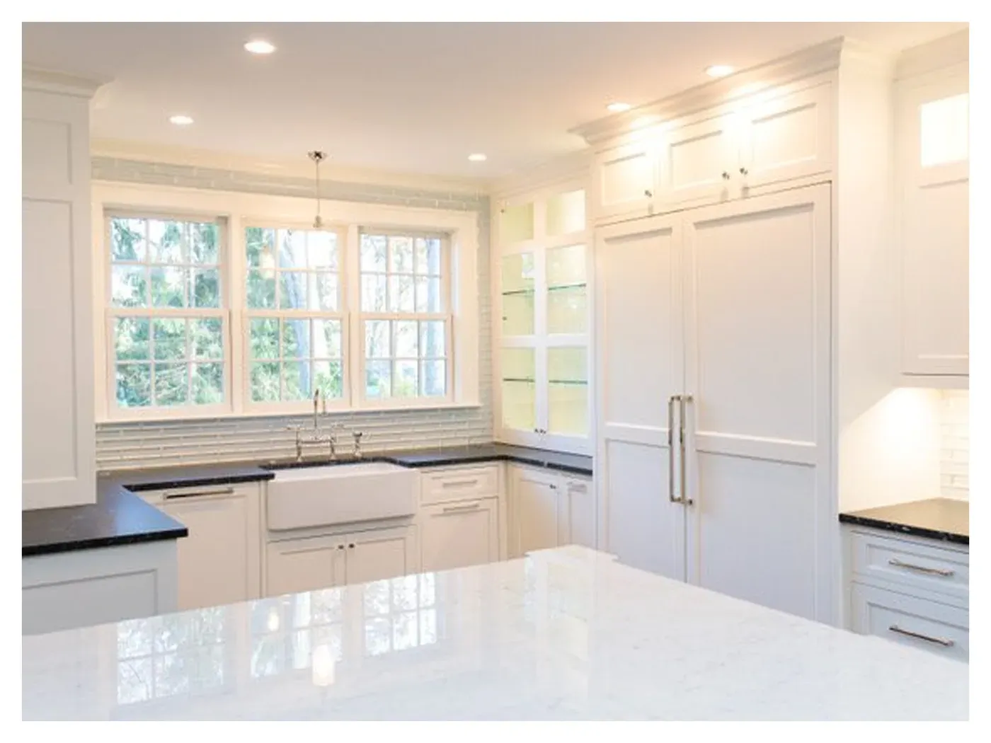 work photo from taylormadecabinets.net