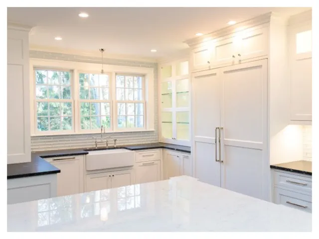 work photo from taylormadecabinets.net