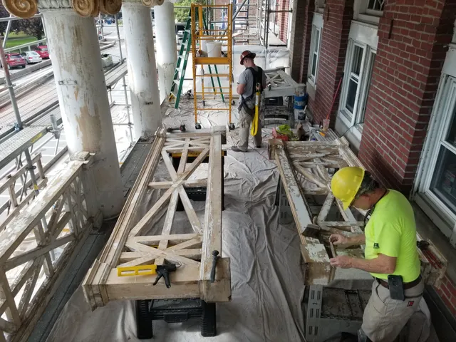 work photo from mattisoncontracting.com