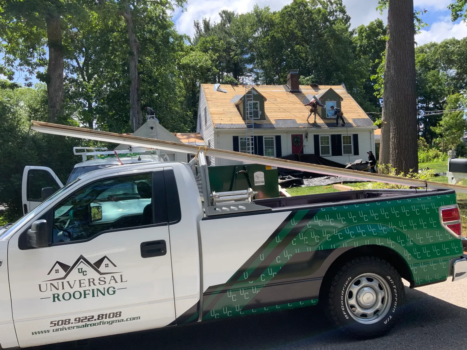 work photo from Google listing