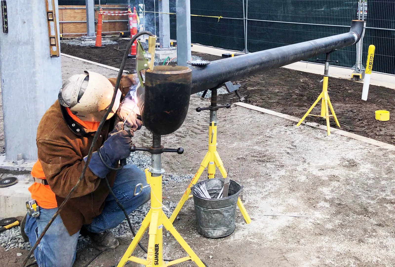 work photo from Google listing