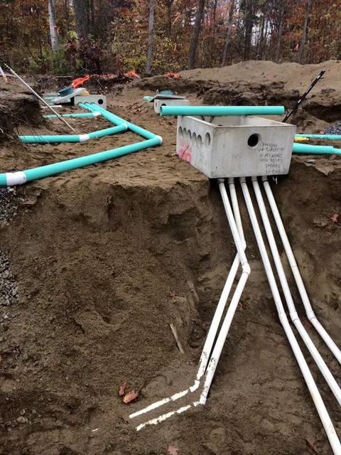 work photo from bevinsexcavating.com