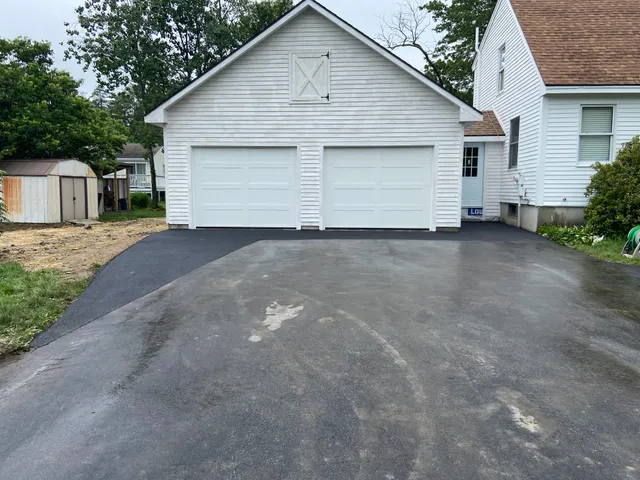 Ruck Paving work photo