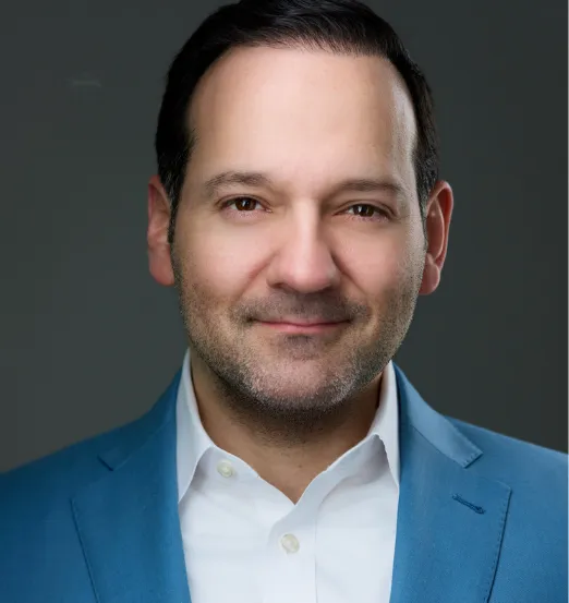Alejandro Restrepo, Co-Owner and Operations Director of Valerio Emergency Plumbing, serving Fairfield County, CT