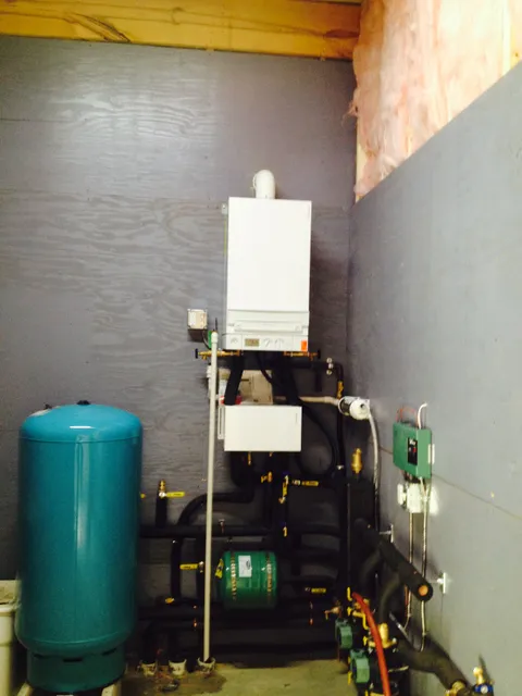 Forst Plumbing & Heating LLC work photo