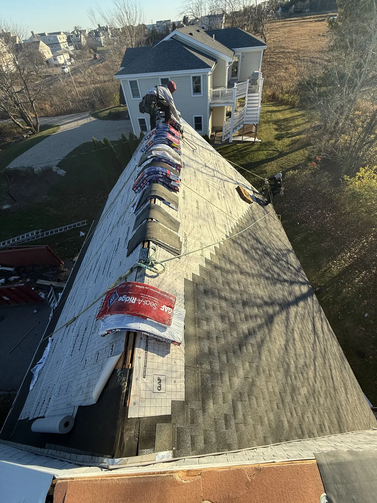 work photo from Google listing