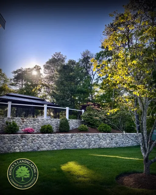 A well-maintained landscape is more than a beautiful lawn. It’s the way every detail works together. ?

From the crisp green lawn to the natural stone walls and carefully maintained plantings, this Cape Cod property is a perfect example of how thoughtful landscape care can elevate the entire outdoor space.

Beautiful landscapes are built in the details.

? (774) 271-5967
? www.roneyslandscaping.com  #CapeCodLandscaping #CapeCodHomes #LandscapeMaintenance #LawnCare #OutdoorLiving CapeCodLife RoneysLandscaping