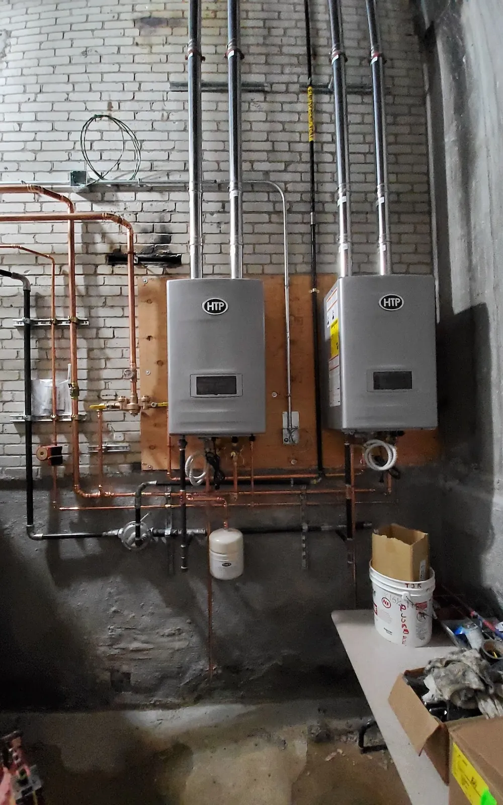 work photo from tjkplumbing.com