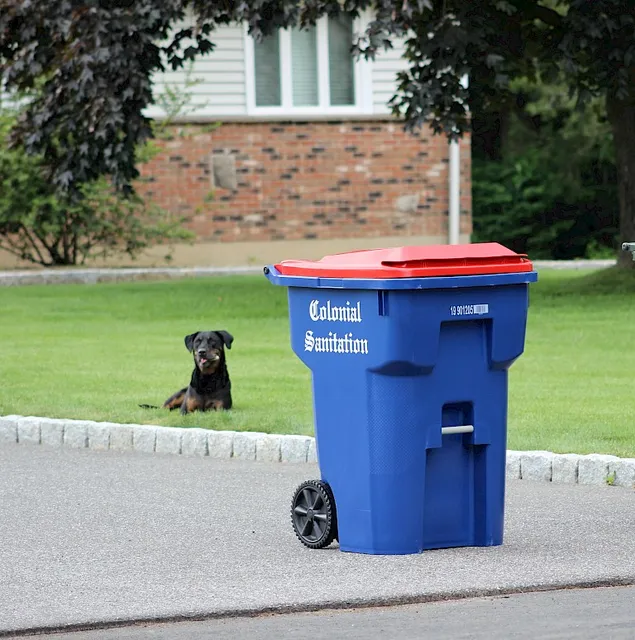 Residential Trash and Recycling