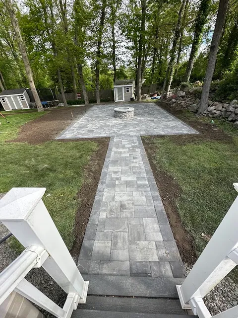 Melo Concrete & Excavating work photo