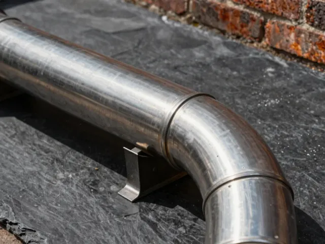 work photo from metalchimneyservice.site