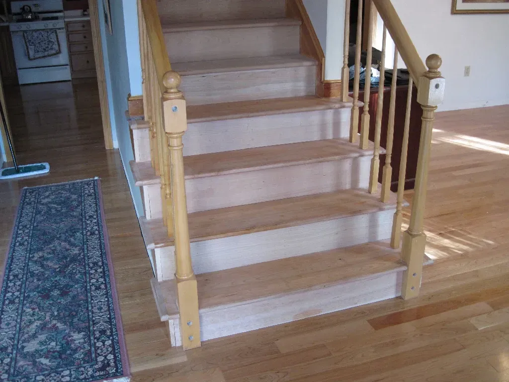 work photo from creativecustomcarpentry.us