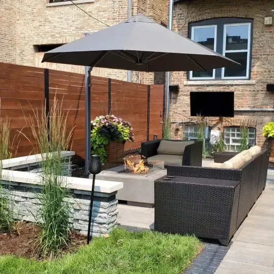 work photo from jmmentolandscapedesign.com