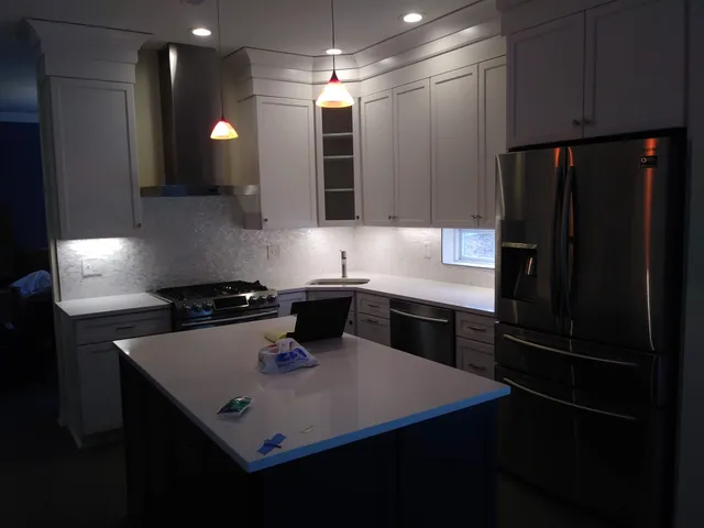 work photo from Google listing