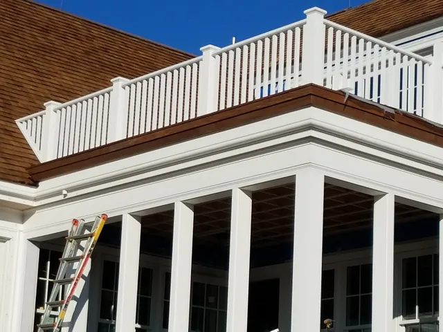 D&D Builders of Cape Cod work photo