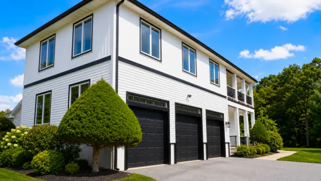 General contractor Swansea MA exterior renovation completed by Amaral Services