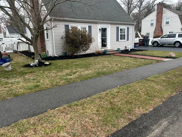 Inch Lawn Care Services work photo