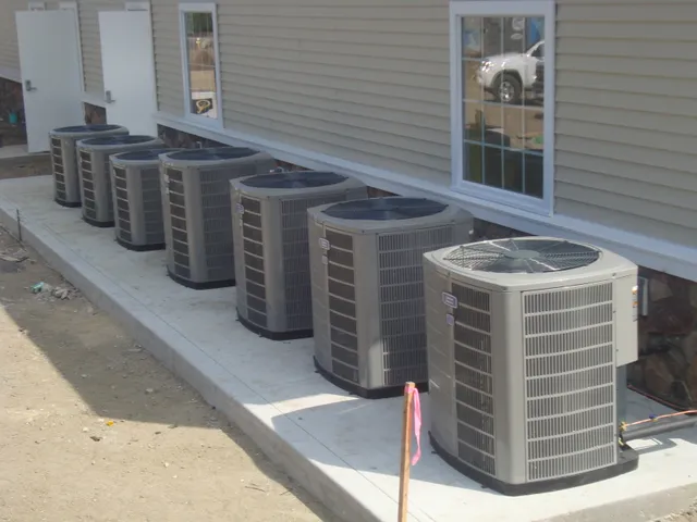 B&B Mechanical Services Inc work photo