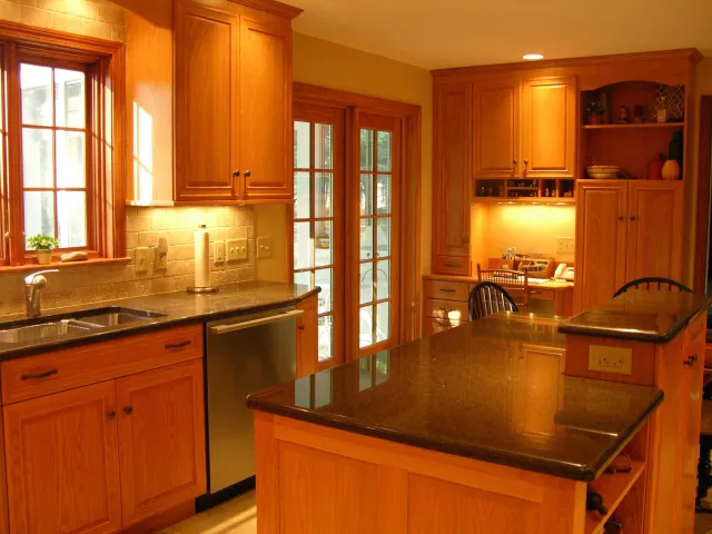 Christopher Cahill Construction researched project photo
