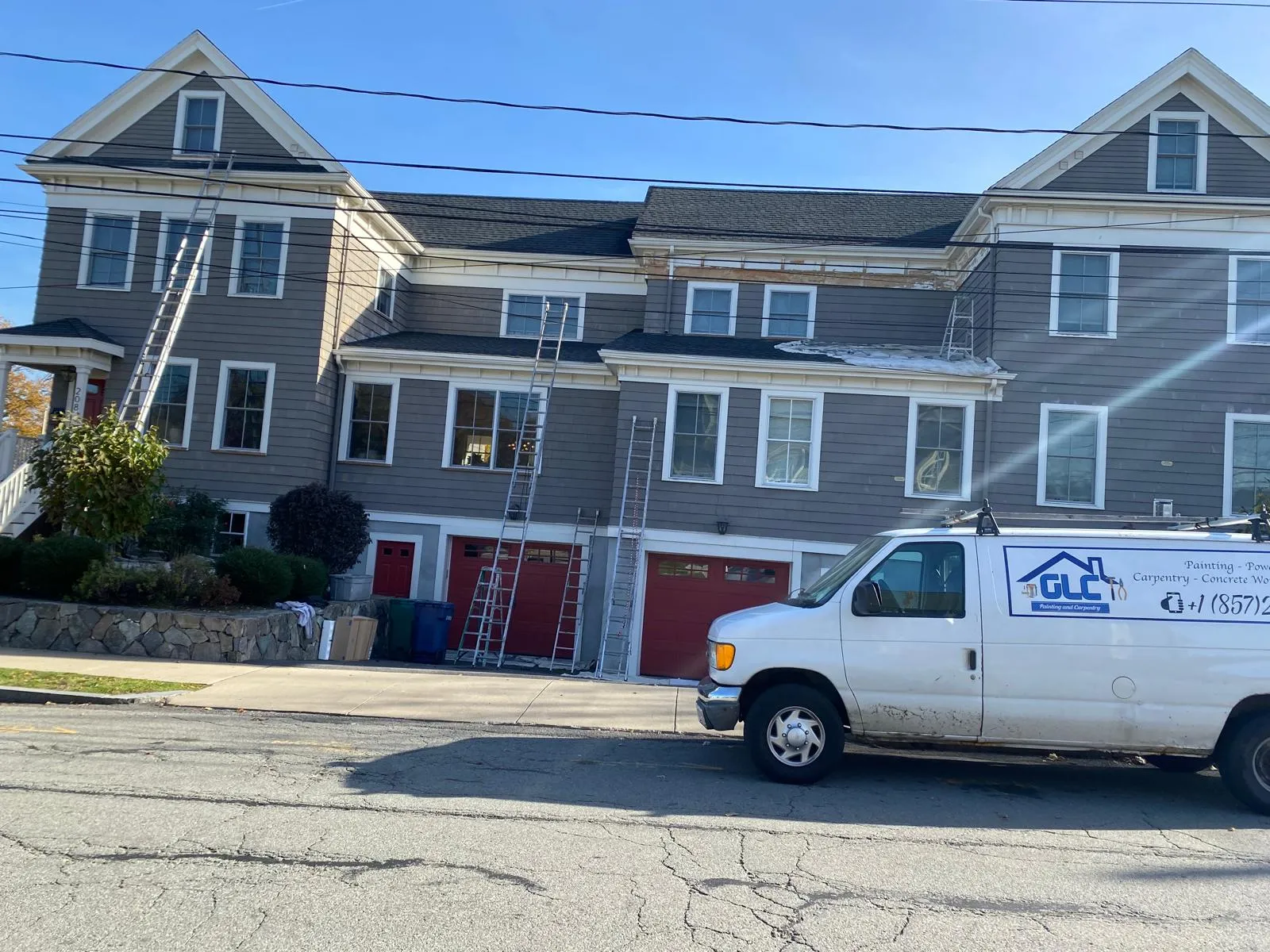 work photo from Google listing