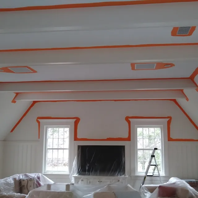 RGA Painting work photo