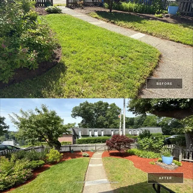 Mother & Son Lawn Care researched project photo